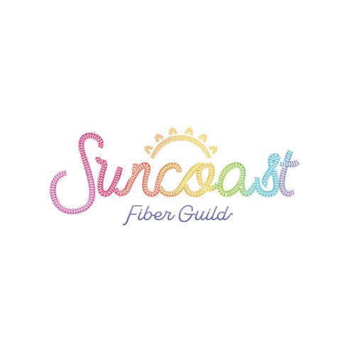 Logo for a colorful Crafter