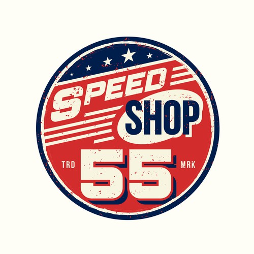 Speed Shop 55