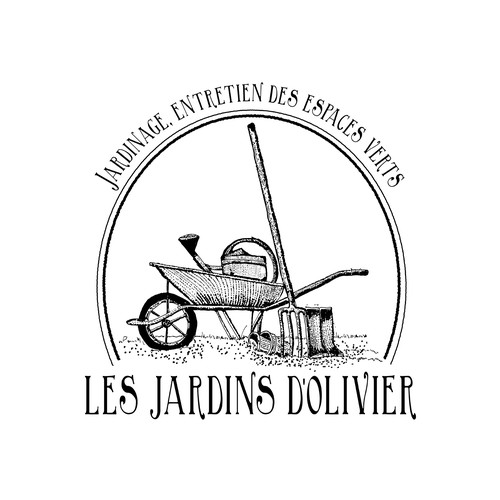 Garden logo