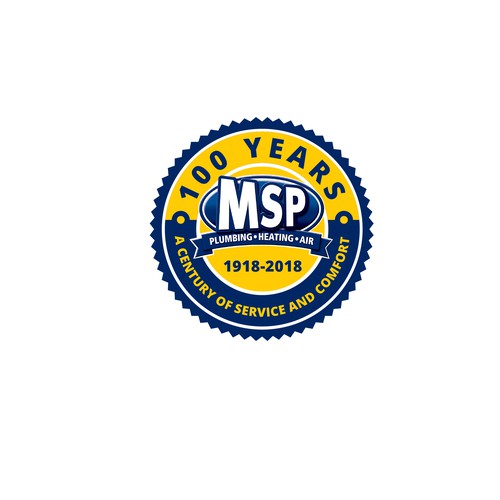 Logo concept for MSP