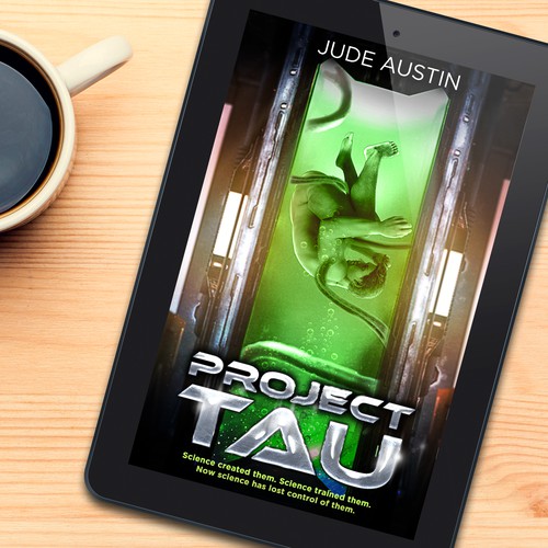 Cover for project Tau