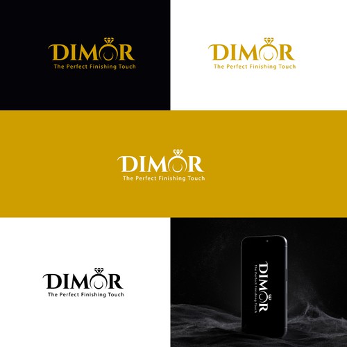Dimor Jewelry Logo