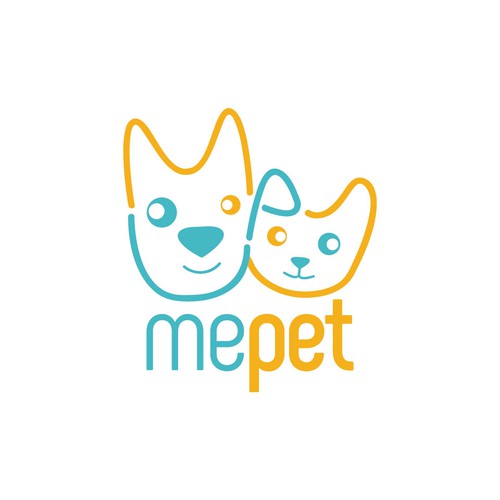 logo MePet 12