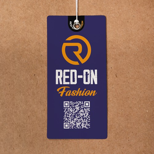 Clothing label Design