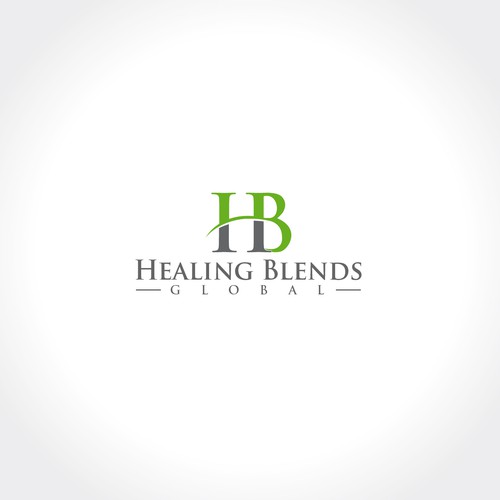 Logo design for a natural herbal and vitamin blends for chronic pain and disease