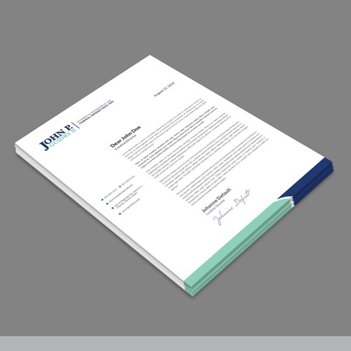 Letterhead