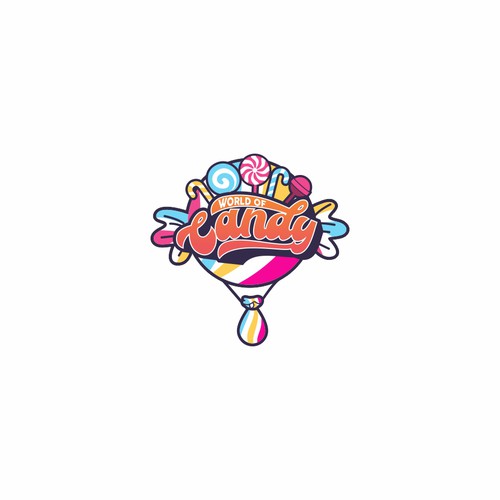 candy logo