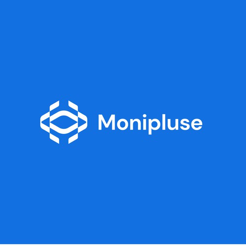 Logo design for Monipluse