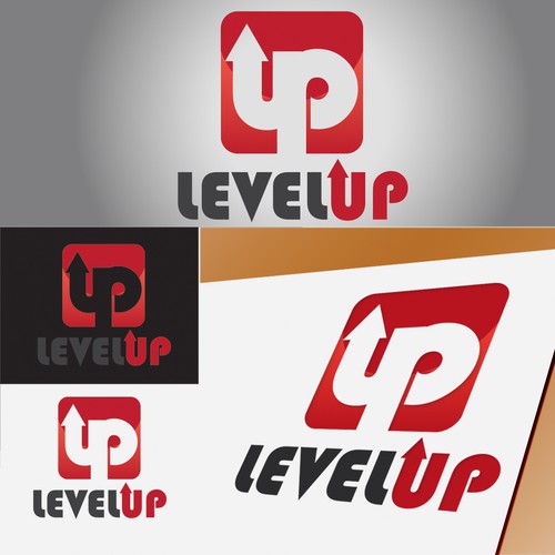 Level up logo