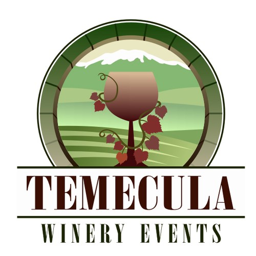 Help Temecula Winery Events with a new logo