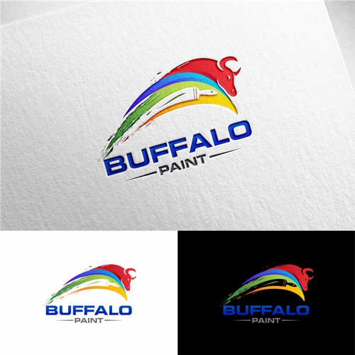 buffalo paint logo