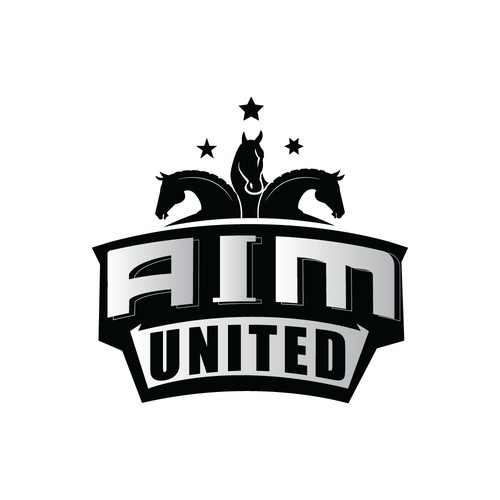 Logo Design for an Equestrian Team