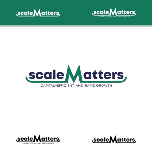 Logo for efficiency software business