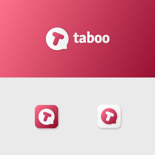 Proposta de logo para Taboo