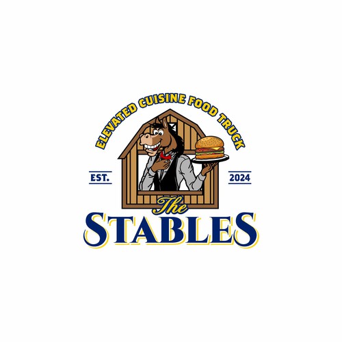 THE STABLES