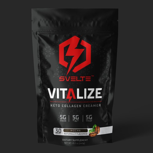 SVELTE VITALIZE 