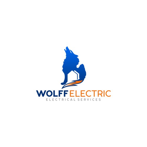 Logo concept for Wolff Electric