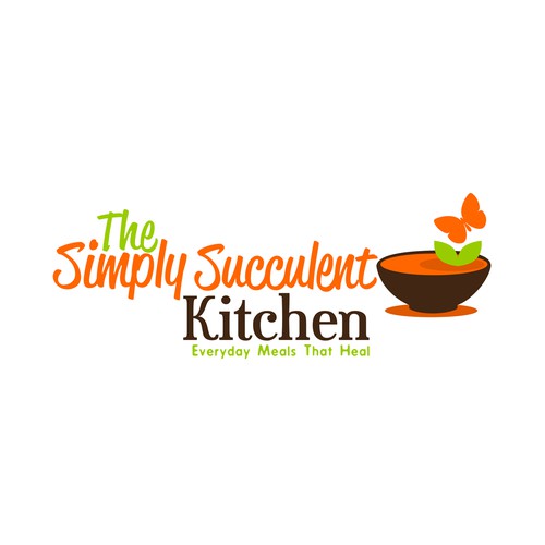 The Simply Succulent Kitchen