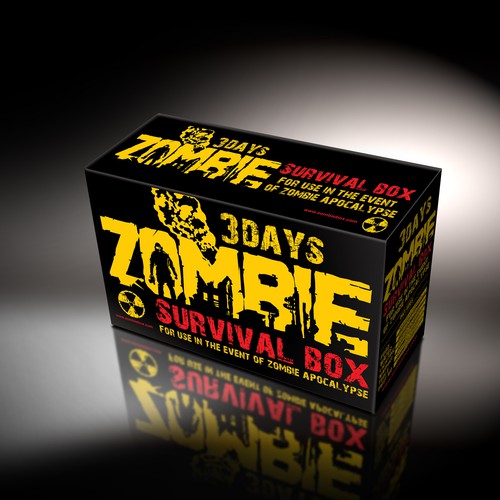 zombie survival box