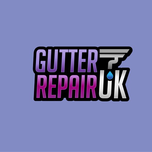 Gutter Repair Logo