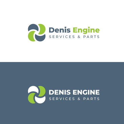 Industrial/marine design for rebranding of a nyche business in Engines