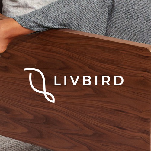 Logo Design - LIVBIRD