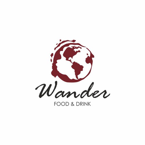 Logo wander