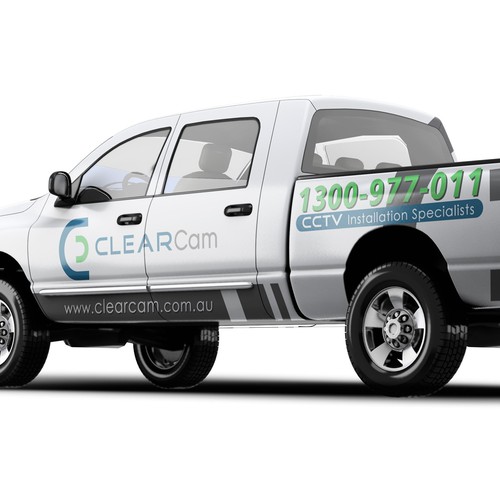 Looking for a stylish Car Wrap for ClearCam