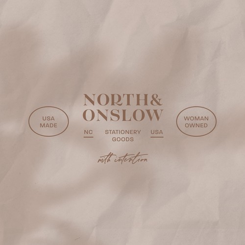 North & Onslow Brand Logo