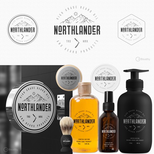 Northlander Beard Oil