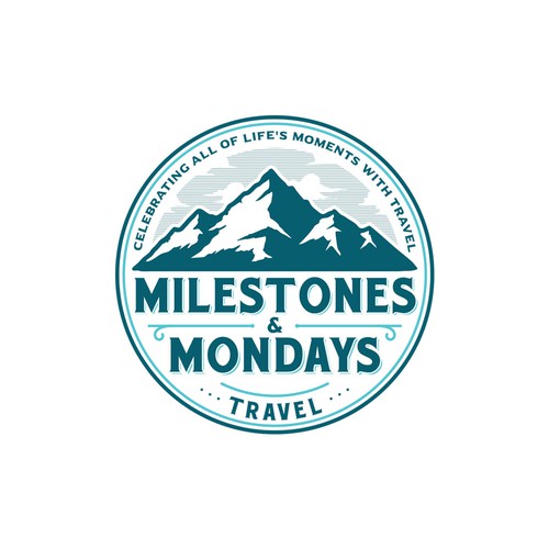 Milestones & Mondays Travel