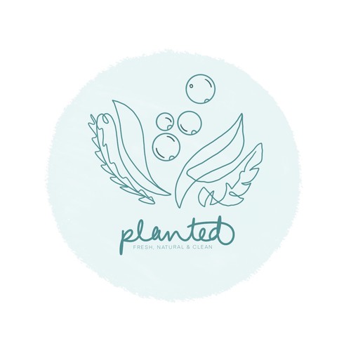 PLANTED LOGO