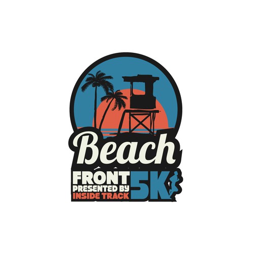 Beach Front 5k 