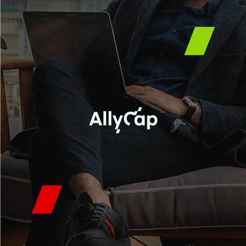 Logo Concept for AllyCap