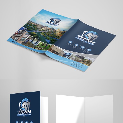 folder design 