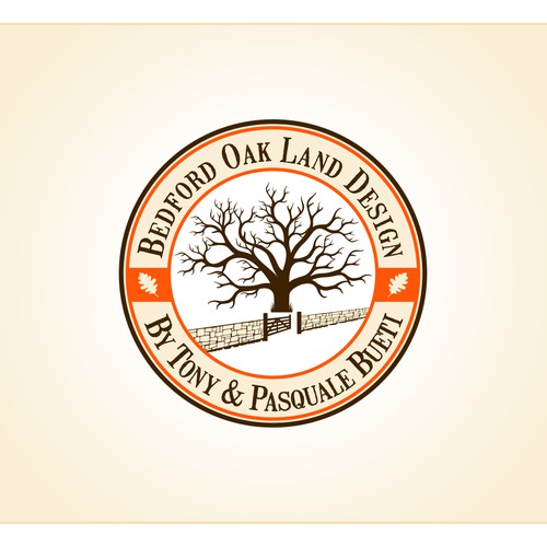 Create a logo for my Landscaping company