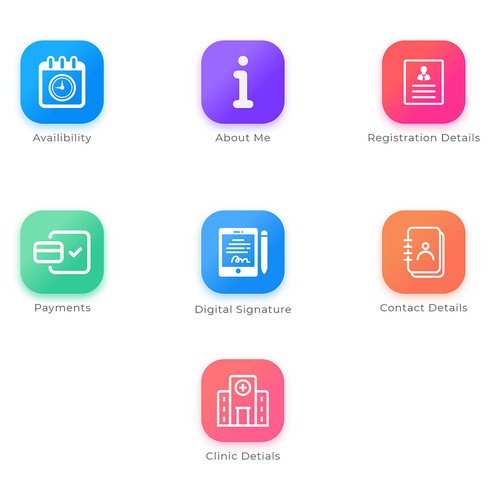 Icon Design