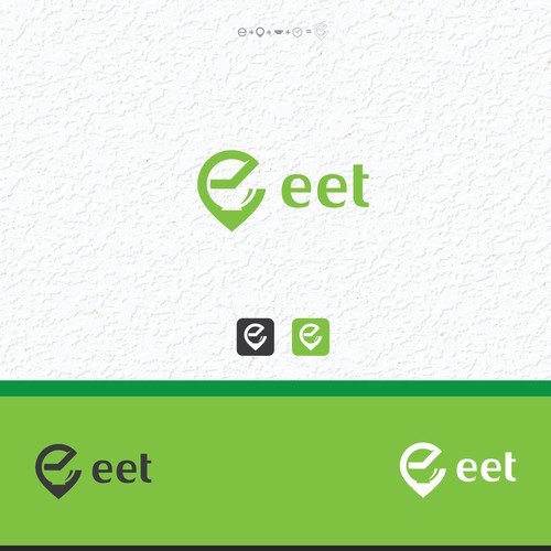 Showcase your passion for food and restaurants for a mobile  app called "eet"