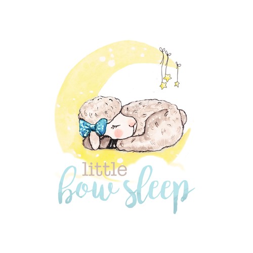 Little Bow Sleep ✨🌙