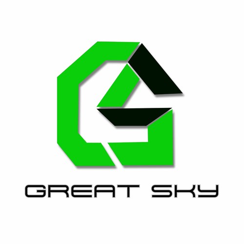 CONCEPT LOGO GREAT SKY