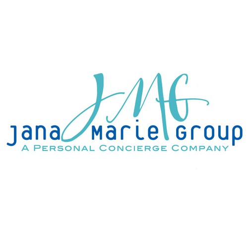 Logo for concierge company