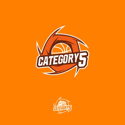 Basketball Logo for Team