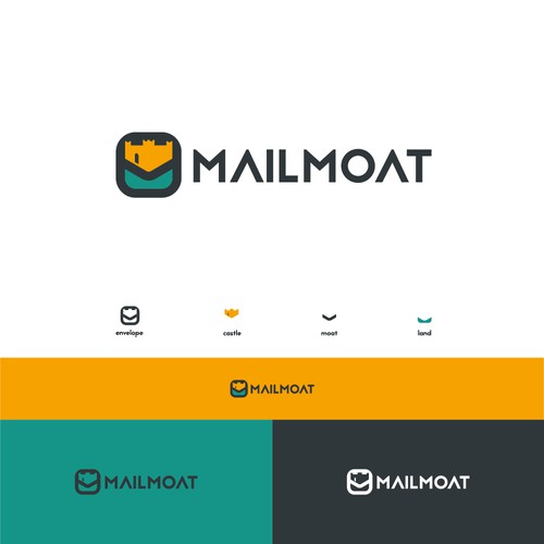 Logo Concept for Mail App