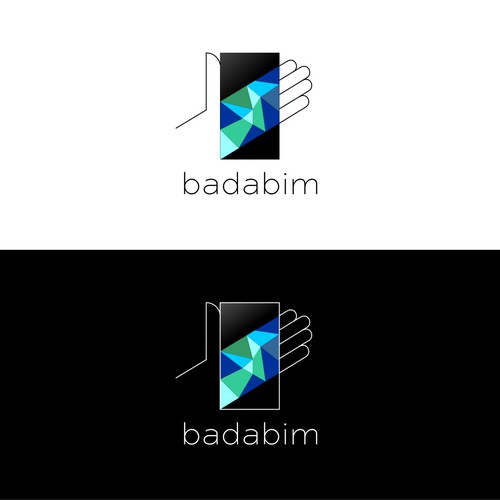 Badabim new logo