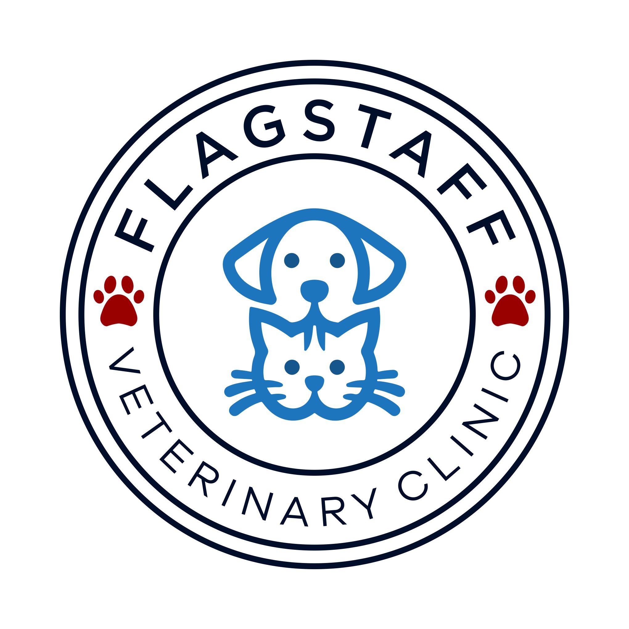 Brand new Flagstaff veterinary clinic looking for logo + branding that sets us apart from the rest
