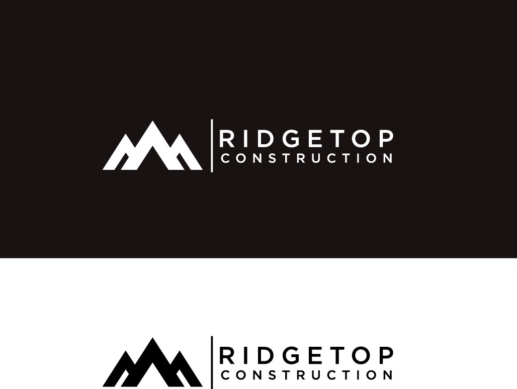 Powerful logo that catches the customer eye for residential builder