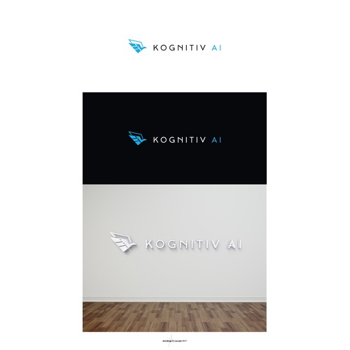 Logo for KOGNITIV AI