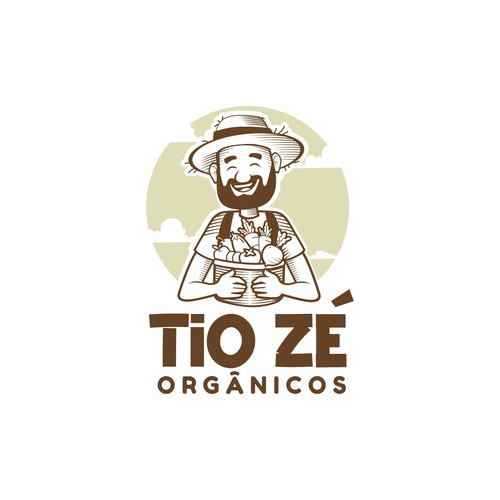 Logo Tio Zé