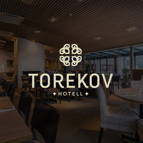 Logo for hotel & spa