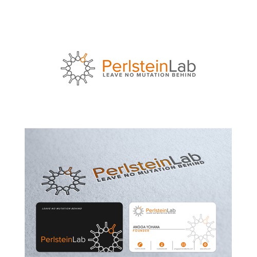 Biotech B corp startup focused on orphan/rare disease drug discovery needs a logo!